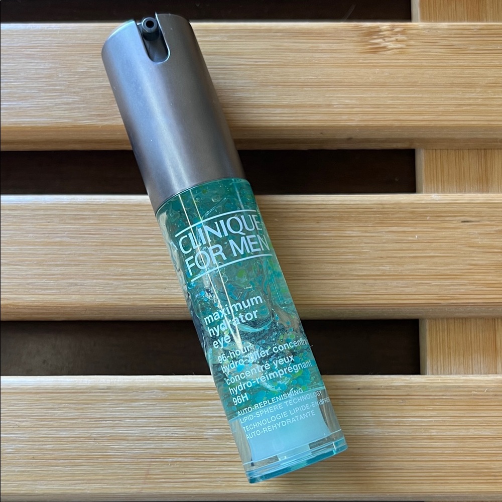 🆕 Full Size Clinique For Men Maximum Hydrator Activated Water-Gel Concentrate